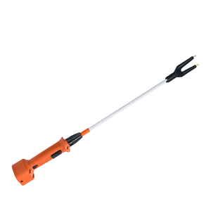 ไม้ต้อนสัตว์ไฟฟ้าแบบกันน้ำ รุ่นใหม่ สำหรับสุกรและโค เครื่องมือไฟฟ้าแบบมือถือ - Product Image 1