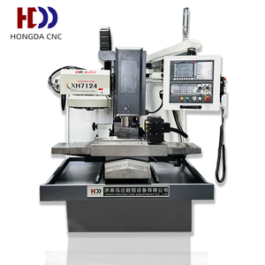 ศูนย์เครื่องจักรกลจีน XK7124 XK7126 ศูนย์กัดแนวตั้ง GSK Machining Center GSK Machining Center - Product Image 1