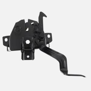 Cierre de Capó Delantero para Hyundai Kia Sonata 81130-3D000, Pieza de Repuesto de Hierro Negro - Product Image 1