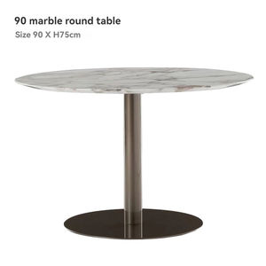 STY-37 طاولات خارجية ، مقاهي ترفيهية ، طاولات وكراسي خارجية ، شرفات من الحديد المطاوع ، متاجر الشاي بالحليب في الهواء الطلق - Product Image 6