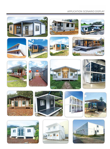 Casa Contenedor Modular de Lujo en Acero, Expandible, <span class=keywords><strong>para</strong></span> Entrada de Centro Comercial o Sótano, Casas Contenedor Personalizables - Product Image 4