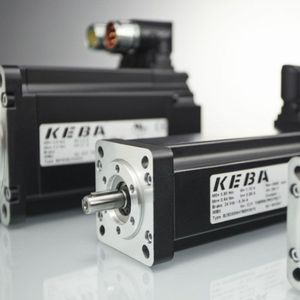 มอเตอร์ KEBA DMS2-142-0125-20-B31MP2-Q000-0 รุ่นใหม่ - Product Image 2