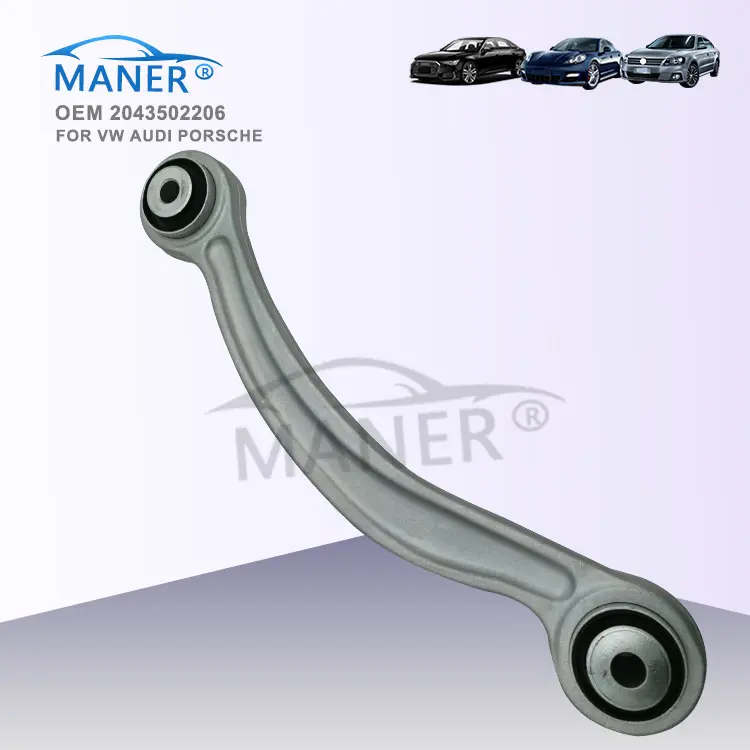 MANER Auto Parts Bras de commande supérieur arrière L/R 2043502206 Convient pour Mercedes Benz W204 W204 C218 W212 A207 C207 X204 R231