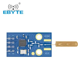 Ebyte E07-M1101D-TH 433Mhz Rf Module CC1101 Spi Low Power Lente Antenne Draadloze Zender Ontvanger Module Voor Smart Hotel
