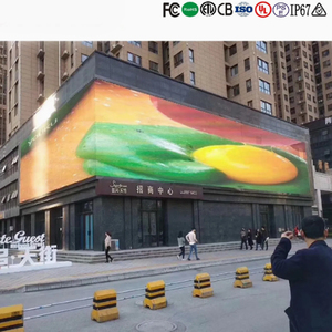 Big LED <b>Display</b> Video <b>Wall</b> High Bright Digital Billboard Advertising Outdoor 3D LED <b>Display</b> - Product Image 4