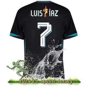 Camiseta de Fútbol para Fans del <span class=keywords><strong>Liverpool</strong></span>, Diseño de Avión 11, Temporada 24/25, Unisex, Transpirable, 100% Poliéster - Product Image 4