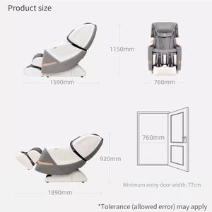 Ganzkörper <span class=keywords><strong>massage</strong></span> stuhl mit Kopf <span class=keywords><strong>massage</strong></span> Bein <span class=keywords><strong>massage</strong></span> stuhl - Product Image 4