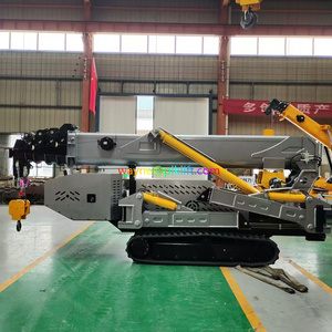 Plk 16t 14t 10t 8t 5t 3t 1t nhện Cần Cẩu Bánh Xích - Product Image 3