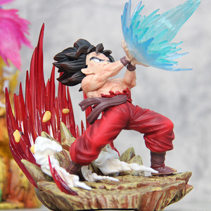 Personalità di vendita calda da collezione <span class=keywords><strong>personaggi</strong></span> <span class=keywords><strong>Anime</strong></span> <span class=keywords><strong>giapponesi</strong></span> modello di plastica Action Figure per i bambini regalo - Product Image 5