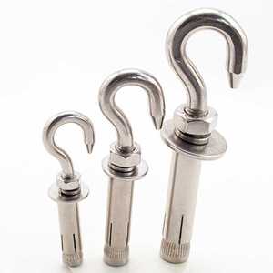 Rvs Shield Gi Anker <span class=keywords><strong>Bolt</strong></span> 10X100 Voor Beton - Product Image 1