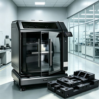 Imprimante 3D FDM industrielle 600*600*600mm pour grands enclos et prototypes de boîtiers