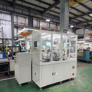 क्यू एफडब्ल्यू ऑटोमोबाइल दरवाजा लॉक स्विच स्वचालित उपकरण असेंबली मशीन - Product Image 6