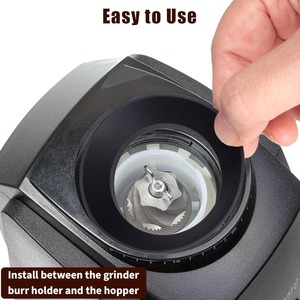 Reemplazo de junta para molinillo <span class=keywords><strong>Baratza</strong></span> Encore Molinillo de café de silicona Junta Café - Product Image 4