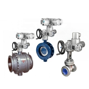 ซัพพลายเออร์ Auma SQV.2 ตัวกระตุ้นแบบหมุนได้หลายรอบ SA และวาล์วบอลสำหรับควบคุมการไหล - Product Image 6