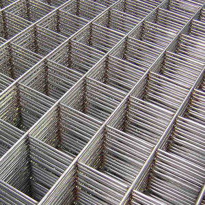 Factory Price Iron Welded <b>Wire</b> Panel Galvanized Welded <b>Wire</b> Mesh <b>Grid</b> <b>Wall</b> Panel For Retail Display - Product Image 2