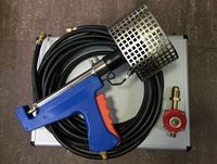 Kit de Pistola Termoencogible para Envoltura Retráctil, para Yates y Equipos Marinos, Origen China, Sin Servicio de Procesamiento