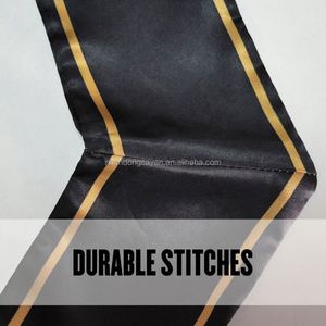 Producto Popular 2025, Estola de Graduación Universitaria Personalizada para Todos los Países, Sublimada - Product Image 4