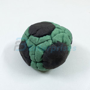 Premium Classic Custom Panels Footbags <b>Hacky</b> <b>Sacks</b> Customized Color Size High Quality Footbags <b>Hacky</b> <b>Sacks</b> Balls - Product Image 4