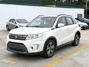 Suzuki <span class=keywords><strong>Vitara</strong></span>, un Vehículo Todoterreno de Lujo, con Bajo Consumo de Combustible y como Auto Usado Económico - Product Image 1