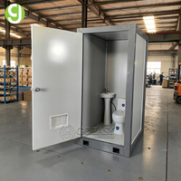 Goeasy - Baño Portátil Prefabricado Moderno de Ensamblaje Rápido para Exteriores, Módulo de Baño Personalizado y Conveniente
