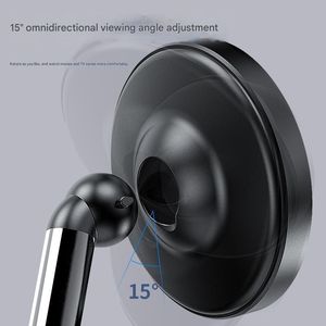 Pengisi Daya Nirkabel Magnetik 2 in 1 Dengan Baja Tahan Karat - Product Image 6