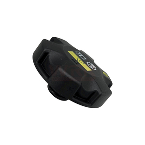 17137516004 17117639020 Tapa del depósito de expansión para BMW F30 F10 328i 528i, piezas fiables para el depósito de recuperación del refrigerante del radiador del motor - Product Image 1