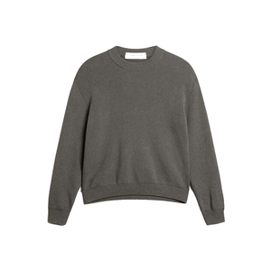 Comfortable Women's <b>Pullover</b> <b>Sweater</b> 100% Cotton Thick Fabric Stylish Design Anti-Wrinkle Features-Perfect Winter Casual Wear - Product Image 2