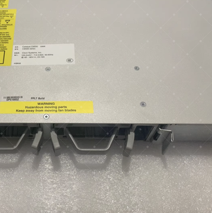 Commutateur géré C9500-32C-A 32 ports 100G pour la série 9500 avec fonction PoE - Product Image 6