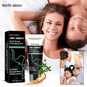 Oem Groothandel Noordelijke Maan Mannen Massage Gel Sterk En Krachtig Actueel Lichaam Hydraterende Behandeling Vertraging Crème & Spray - Product Image 2