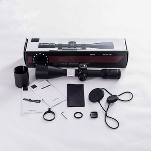 Mira óptica Sight 5-25X56 FFP Long Range 34mm Tube IR Hunting Scopes - Product Image 6