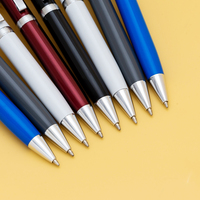 Bolígrafo giratorio personalizado con tapa giratoria, dispositivo de escritura inteligente multifunción, bolígrafo giratorio creativo para aliviar el estrés para oficina