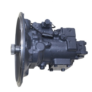 Pompe hydraulique principale pour pièces d'excavatrice PC78US-6 708-3T-00116 708-3T-00115 708-3T-00114 708-3T-00120 Komatsu Neuf d'origine - Product Image 2
