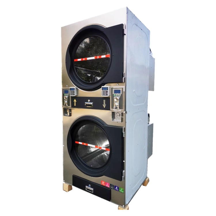 20kg coin operated industrial washing machine prices for sale