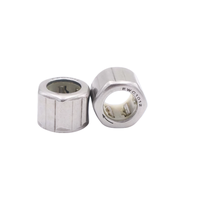 Roulement à rouleaux à sens unique EWC1012 10x16x12mm de type à aiguilles avec cage en nylon PA66 pour machines d'impression textile et d'emballage alimentaire