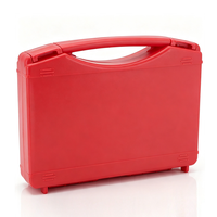 U-S001 Estuche Protector de Plástico Moldeado por Inyección de PP de 9 Pulgadas, Buen Precio de Fábrica, para Herramientas y Equipos, con Espuma Personalizada, Soporte OEM