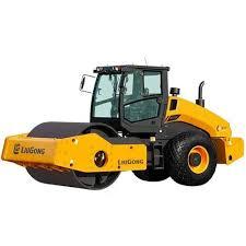 Nouveau rouleau compresseur routier Liugong 33 tonnes à double entraînement 6633E à vendre - Product Image 6