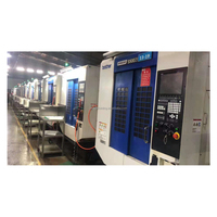 Machine de perçage japonaise Brother 500 CNC S500Z1, fraiseuse à tarauder d'occasion