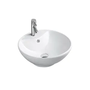 조주 위생 도자기 레스토랑 lavabo washbasin 손으로 싱크 카운터 탑 욕실 독특한 디자인 세라믹 아트 얼굴 분지