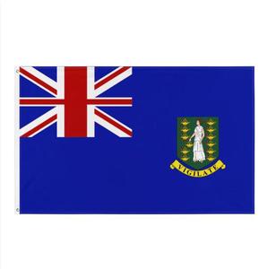 Bandera del Territorio Antártico Británico, Bandera Personalizada para Exteriores de 3x5 pies, Impresión a una Cara, Diseño Personalizado, Bandera de Bienvenida para Jardín - Product Image 3