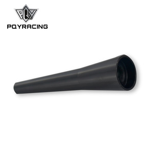 PQYRACING เสาอากาศภายนอกรถยนต์ 91.55 มม. อลูมิเนียมสำหรับเมอร์เซเดส R171 SLK SL - Product Image 1