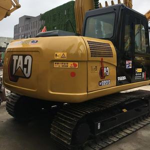 Machines de construction d'occasion Excavatrice sur chenilles originale de marque américaine CAT312D2gc à vendre - Product Image 4