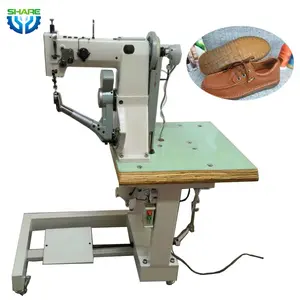 Automation Side Seam Strobel Sewing Machine for Shoes