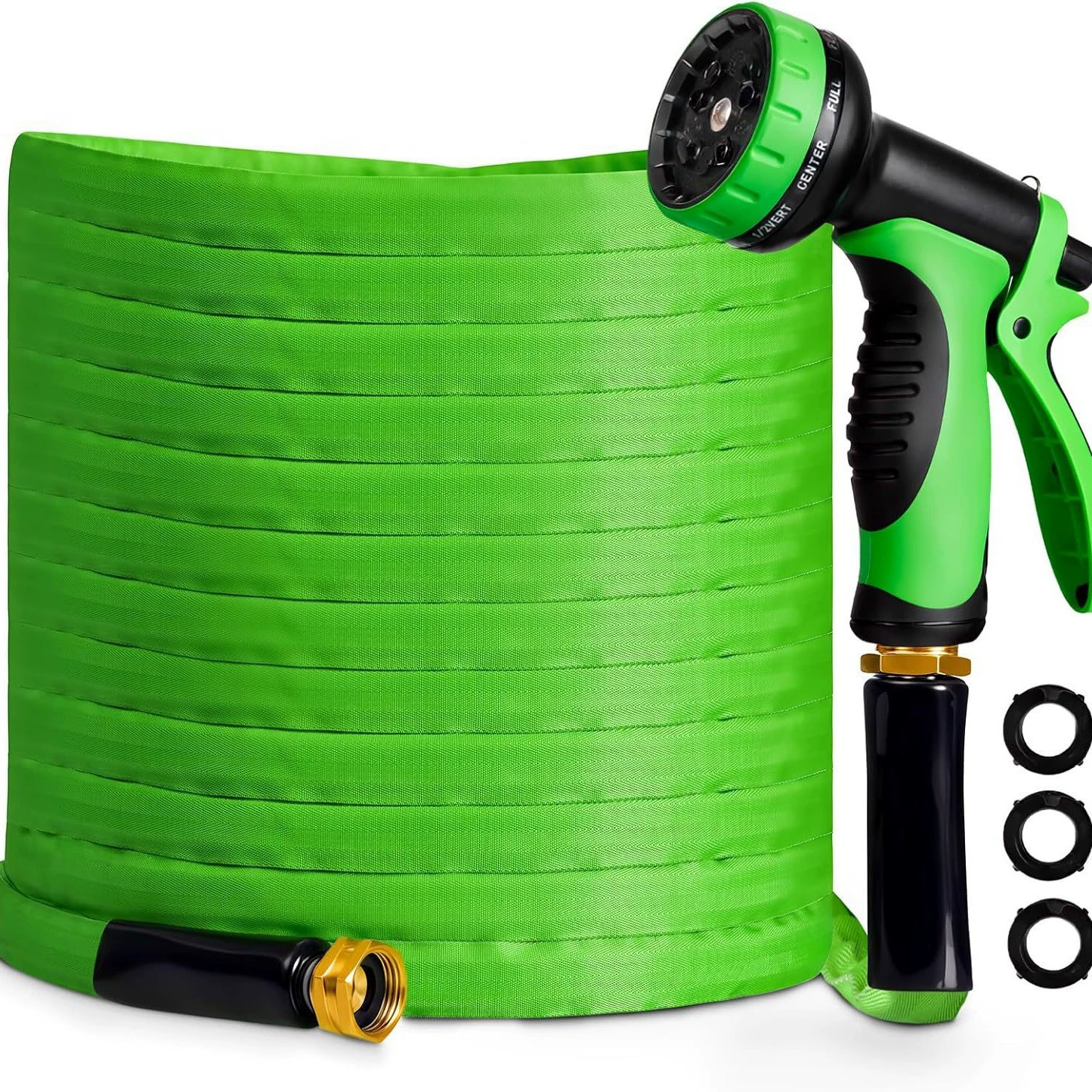 สีเขียว