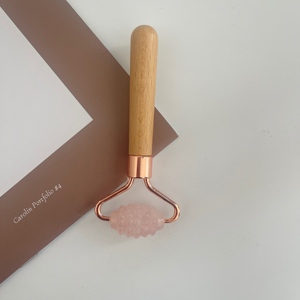 Hot Selling Face Eye Skin <b>Massage</b> Natural Facial <b>Massage</b> <b>Roller</b> Skin Lift Body Slimming Salon Guasha <b>Massage</b> Tool - Product Image 5