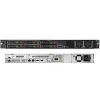 Serveur HPE ProLiant DL20 Gen10 Plus Intel Xeon E-2314 et 32 Go de RAM 2 To SSD Prise en charge RAID Performances fiables pour les charges de travail