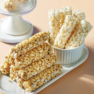 Huanglaowu, Snacks <span class=keywords><strong>de</strong></span> Granos <span class=keywords><strong>de</strong></span> Sichuan, Palitos <span class=keywords><strong>de</strong></span> Arroz Crujientes con Sabor a Azúcar Moreno, Barra <span class=keywords><strong>de</strong></span> Arroz Glutinoso para Venta al por Mayor - Product Image 2