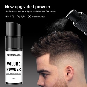 Polvo Texturizante para el Cabello con Aspecto Natural, Spray de Volumen para Peinar, Polvo de Acabado Mate con Efecto Voluminizador - Product Image 2