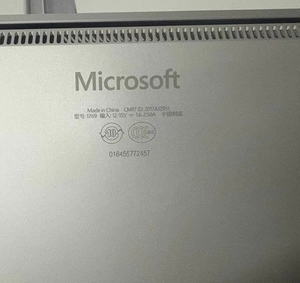 แล็ปท็อป Surface รุ่นที่ 1 หน้าจอสัมผัสขนาด 13.5 นิ้ว ความละเอียด 2K ระดับไฮเอนด์ ใช้หน่วยประมวลผล Core I5 รุ่นที่ 7/8 แรม 8GB ความจุ 256GB - Product Image 3