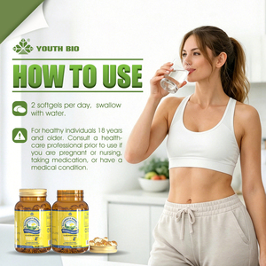 Prodotti di Alta Qualità con Etichetta Privata, Capsule di Vitamina E per Vitalità Post-Avività e Recupero, Ampia Disponibilità - Product Image 6