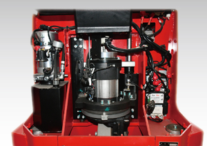 Transpallet Elettrico Pedonale di Marca Cinese MB1530 MB2030 con Capacità di Carico Nominale di 1,5/2,0 Tonnellate per Magazzini con Corridoi Stretti - Product Image 6